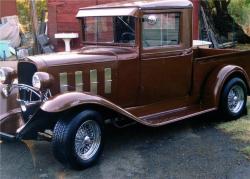 Chevrolet Pickup 1933 #12
