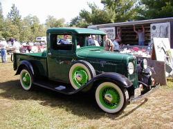 Chevrolet Pickup 1934 #14