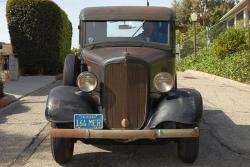 Chevrolet Pickup 1934 #7