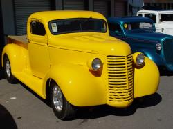 Chevrolet Pickup 1939 #14