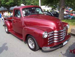 Chevrolet Pickup 1948 #8