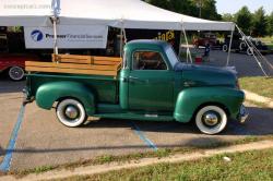 Chevrolet Pickup 1950 #13