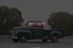 Chevrolet Pickup 1950 #8