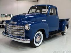 Chevrolet Pickup 1952 #9