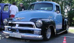 Chevrolet Pickup 1954 #6