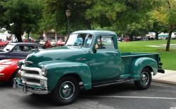 Chevrolet Pickup 1955 #9