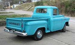 Chevrolet Pickup 1956 #10