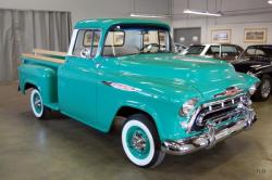 Chevrolet Pickup 1957 #10