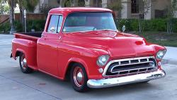 Chevrolet Pickup 1957 #6