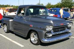 Chevrolet Pickup 1959 #6