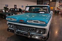 Chevrolet Pickup 1961 #9