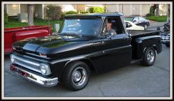 Chevrolet Pickup 1964 #11