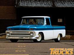Chevrolet Pickup 1964 #13