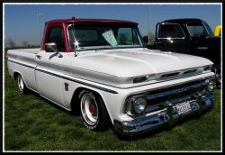 Chevrolet Pickup 1964 #6