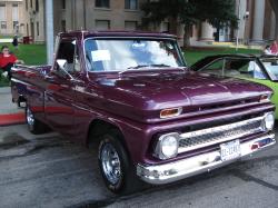 Chevrolet Pickup 1965 #10