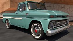 Chevrolet Pickup 1965 #6