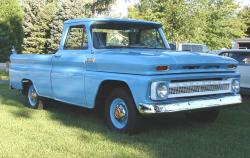 Chevrolet Pickup 1965 #7