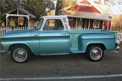 Chevrolet Pickup 1965 #8