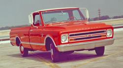 Chevrolet Pickup 1967 #13