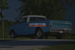 Chevrolet Pickup 1972 #14