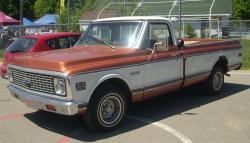 Chevrolet Pickup 1973 #8