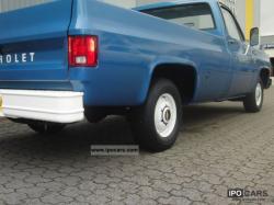 Chevrolet Pickup 1974 #12