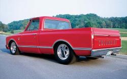 Chevrolet Pickup 1976 #13
