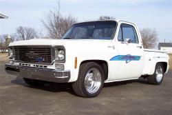 Chevrolet Pickup 1978 #10