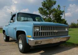 Chevrolet Pickup 1982 #12