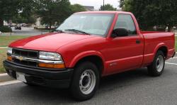 Chevrolet S-10 1993 #9