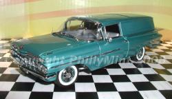Chevrolet Sedan Delivery 1959 #9