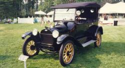 Chevrolet Series 490 1918 #10
