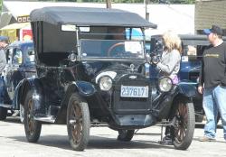 Chevrolet Series 490 1918 #6