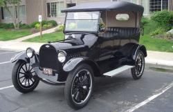 Chevrolet Series 490 1919 #7