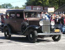 Chevrolet Series D2 1917 #15