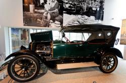 Chevrolet Series D2 1917 #10