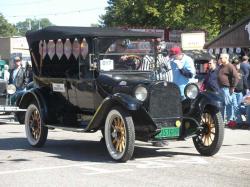 Chevrolet Series D2 1918 #14