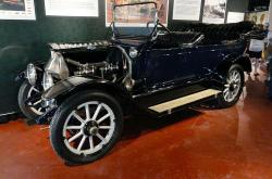 Chevrolet Series H2 1916 #14