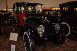 Chevrolet Series H2 1916 #16