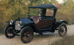 Chevrolet Series L 1914 #7