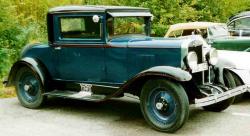 Chevrolet Series L 1915 #11