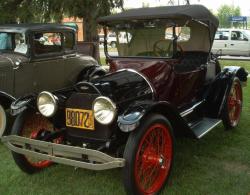 Chevrolet Series L 1915 #8