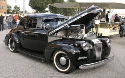 Chevrolet Special Deluxe 1940 #13