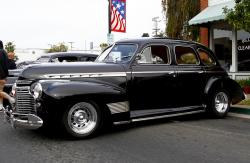 Chevrolet Special Deluxe 1941 #9