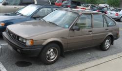 Chevrolet Spectrum 1985 #12