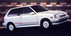 Chevrolet Sprint 1987 #10