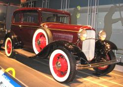 Chevrolet Standard 1932 #13