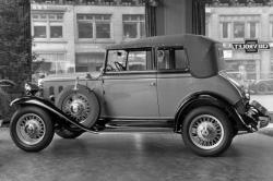 Chevrolet Standard 1932 #8
