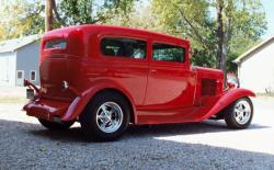 Chevrolet Standard 1932 #11