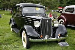 Chevrolet Standard 1934 #8